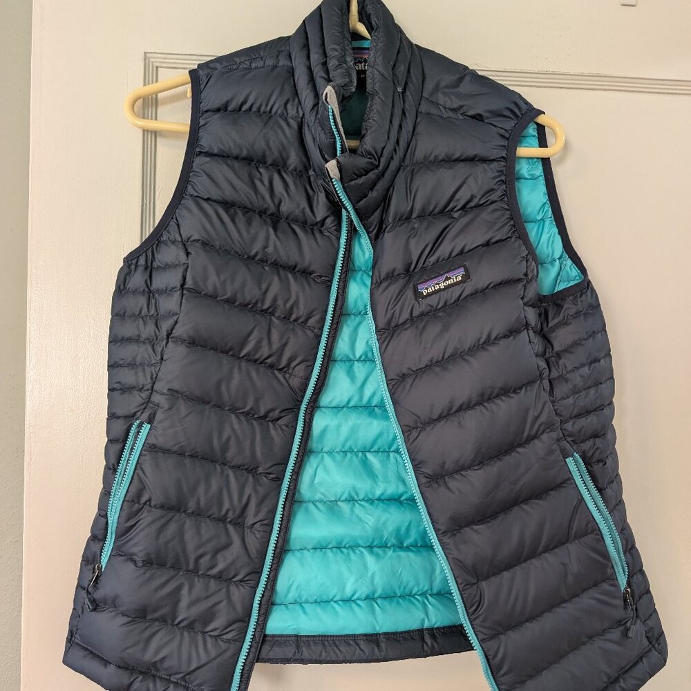 Patagonia Down Sweater Vest